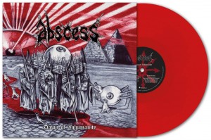 Dawn Of Inhumanity (Red)